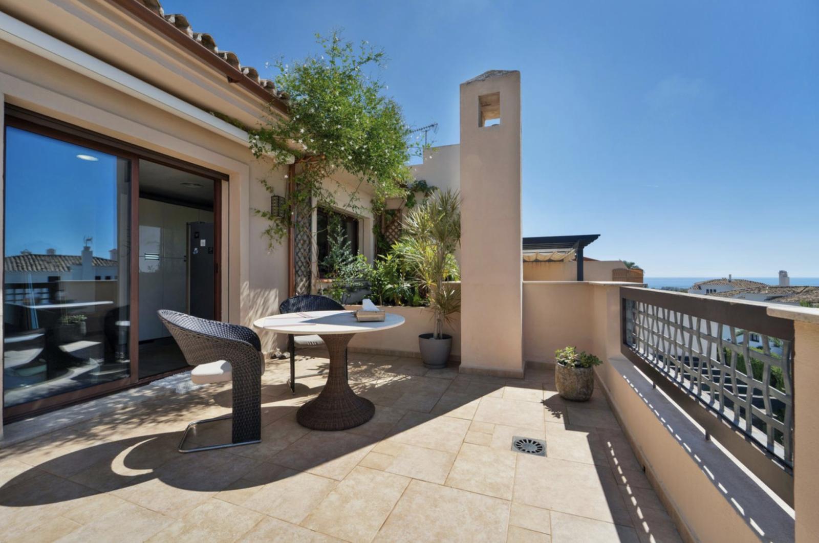 Ático en Venta en Marbella