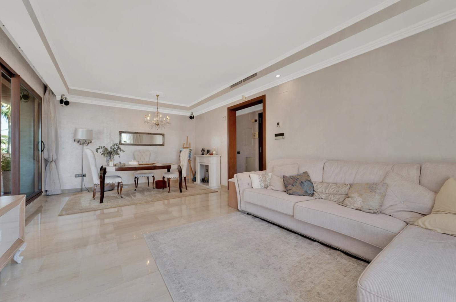 Ático en Venta en Marbella