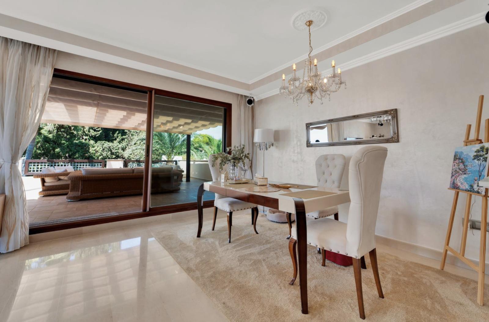 Ático en Venta en Marbella