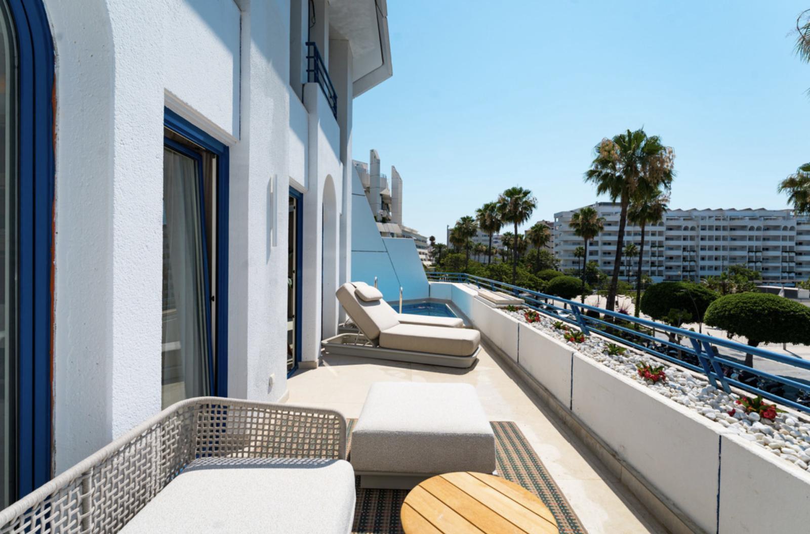 Dúplex en Venta en Marbella