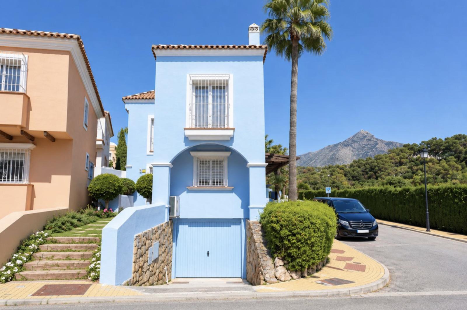 Casa en Venta en Marbella