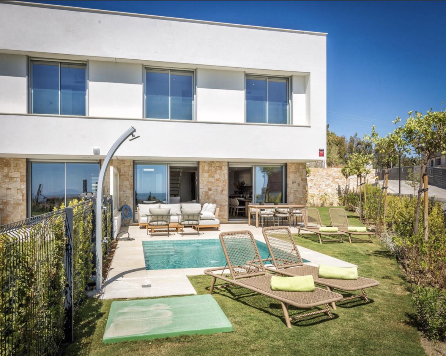Casa en Venta en Estepona