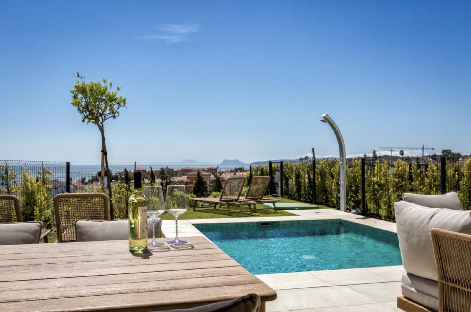 Casa en Venta en Estepona