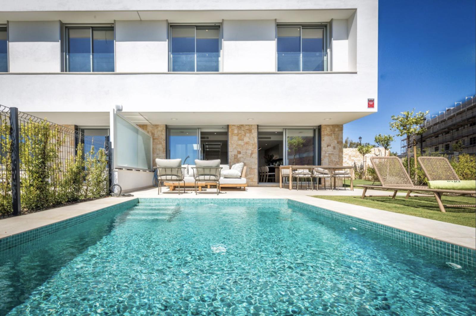 Casa en Venta en Estepona