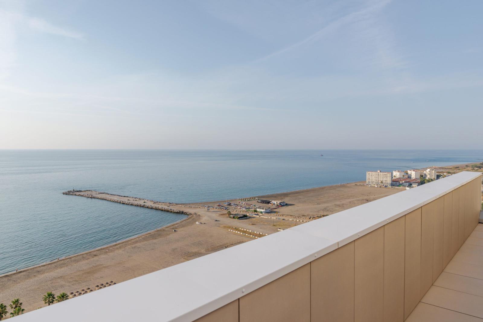 Penthouse for Sale in Málaga