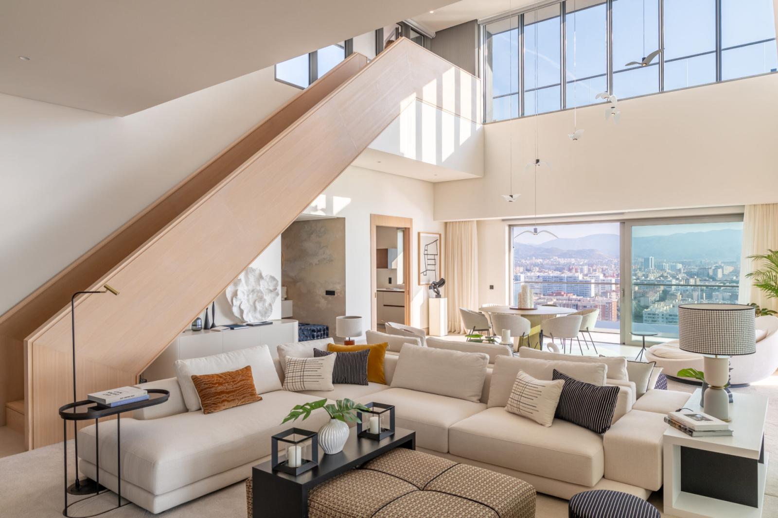 Penthouse for Sale in Málaga