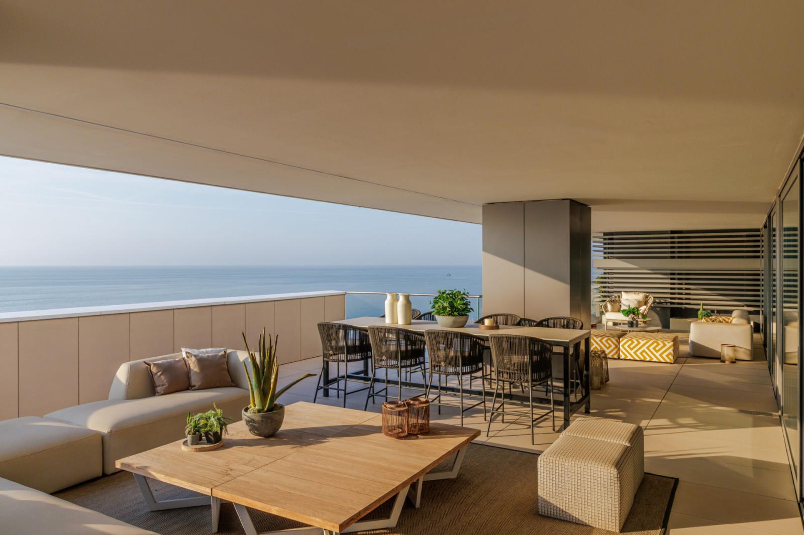 Penthouse for Sale in Málaga