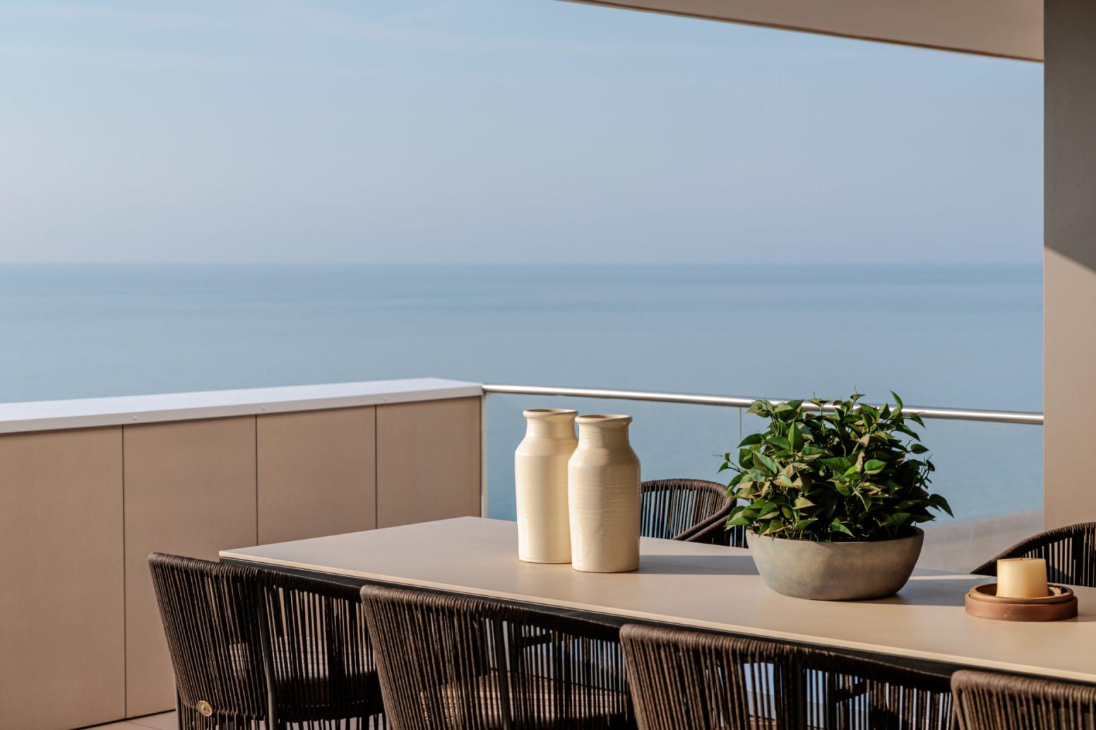Penthouse for Sale in Málaga