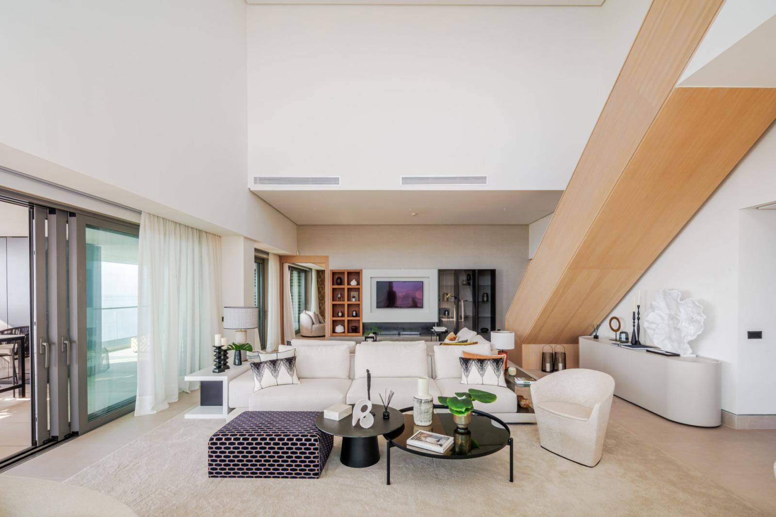 Penthouse for Sale in Málaga