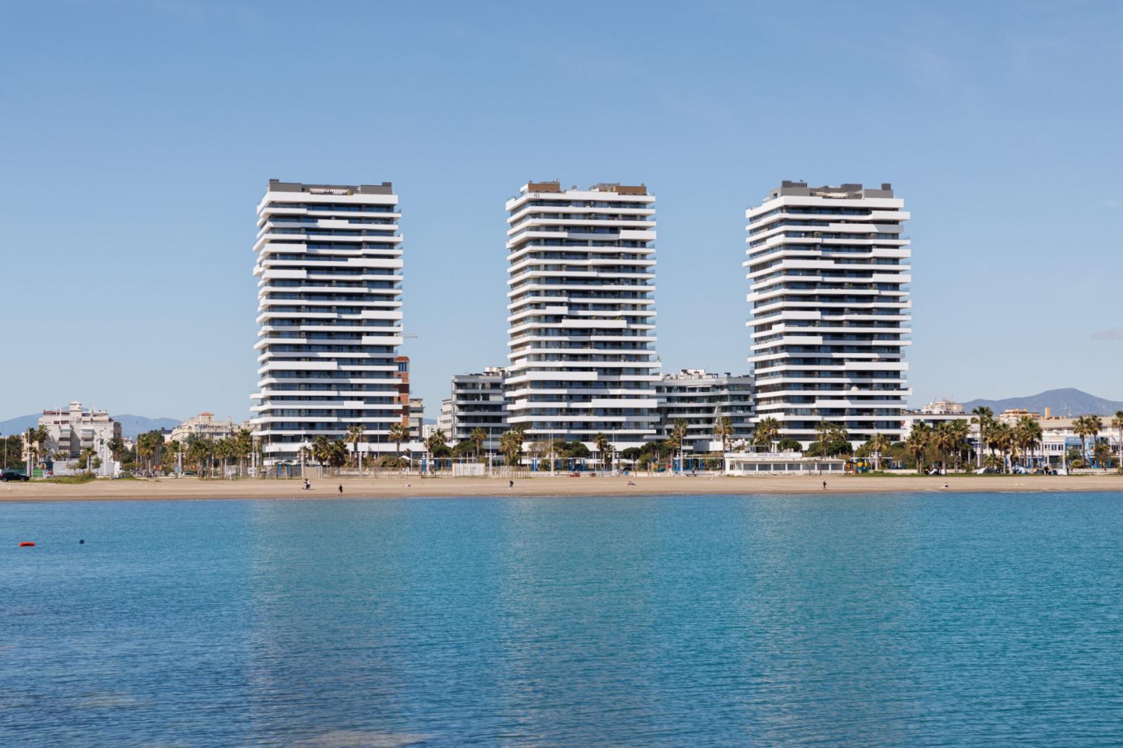 Penthouse for Sale in Málaga