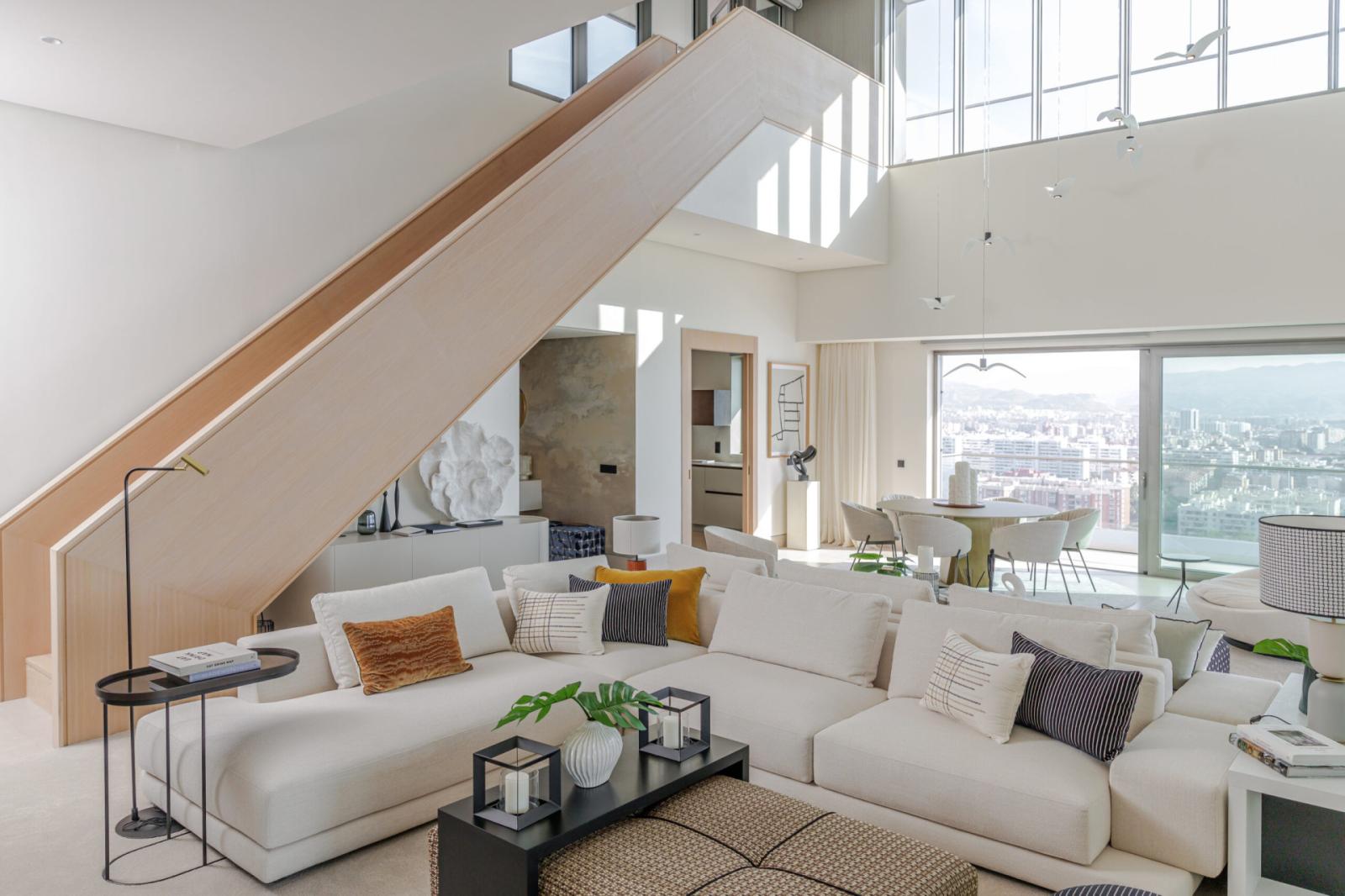Penthouse for Sale in Málaga
