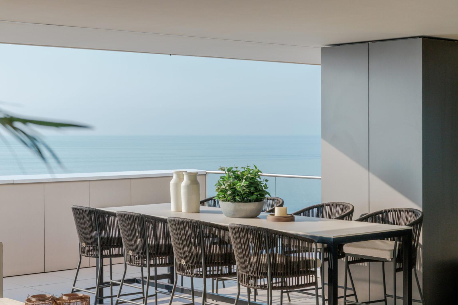 Penthouse for Sale in Málaga