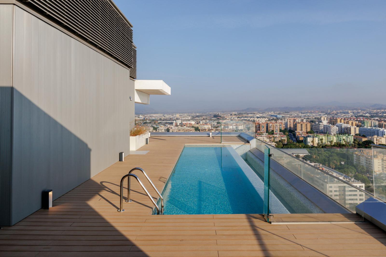 Penthouse for Sale in Málaga