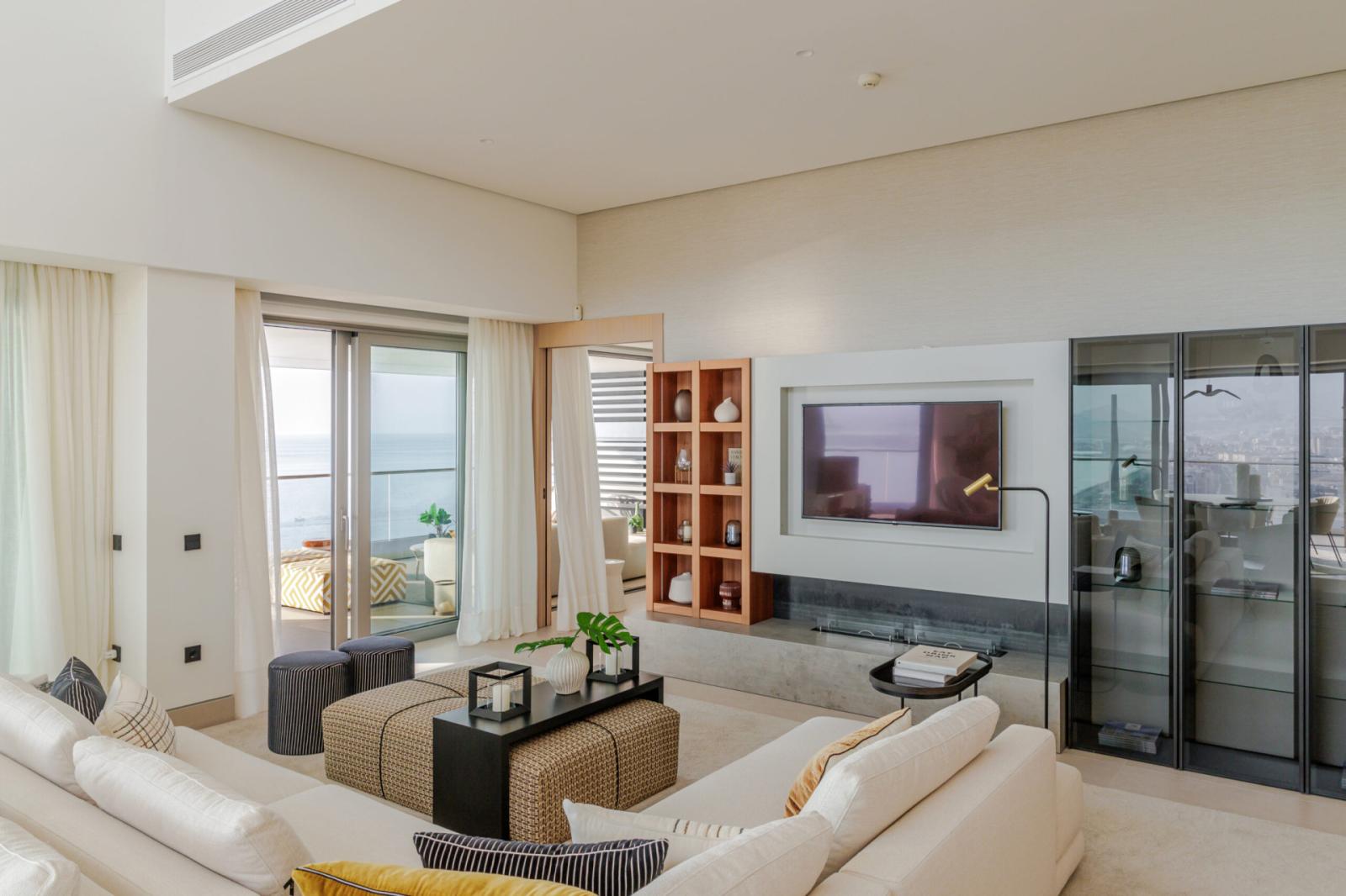 Penthouse for Sale in Málaga