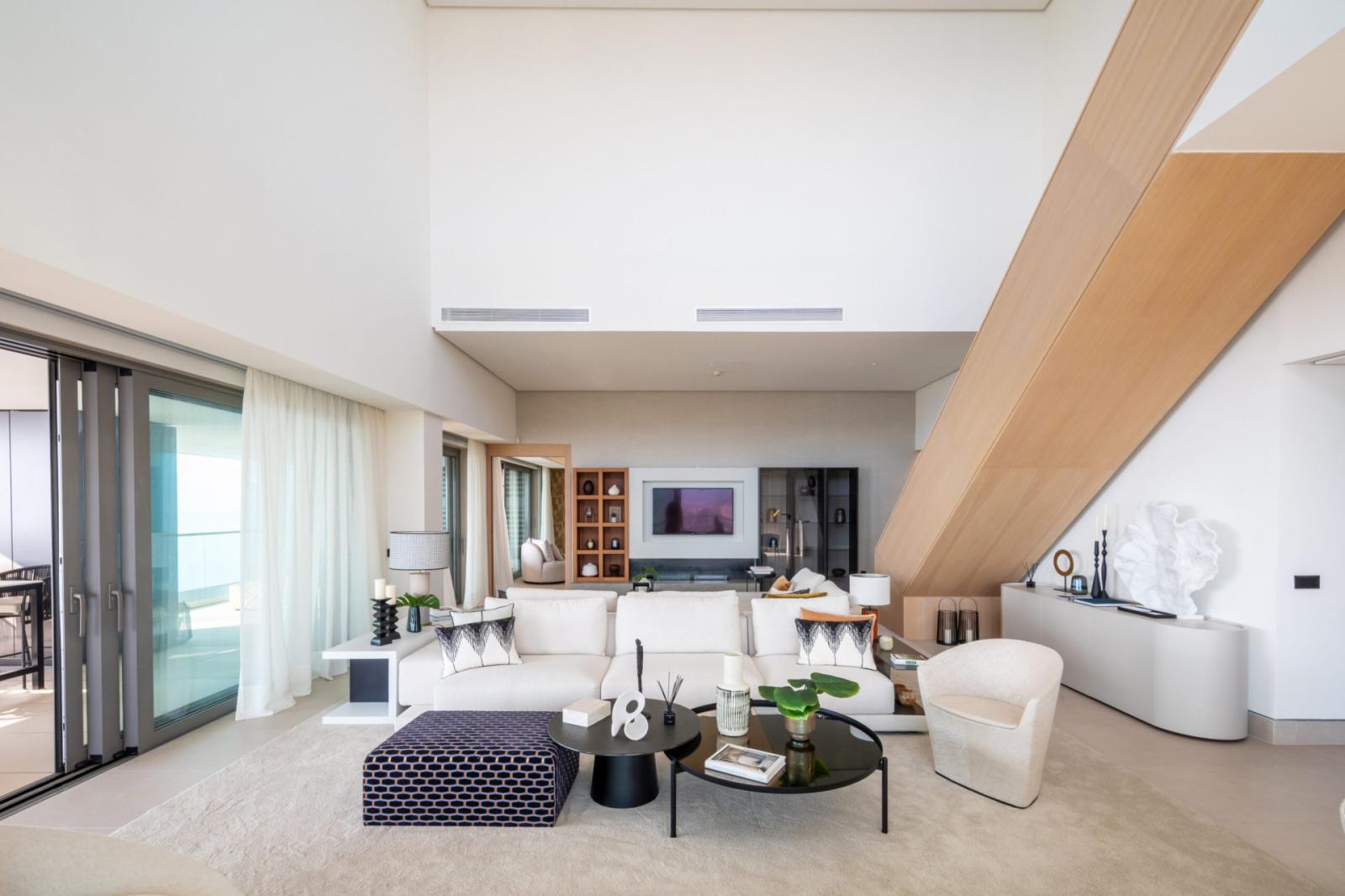 Penthouse for Sale in Málaga