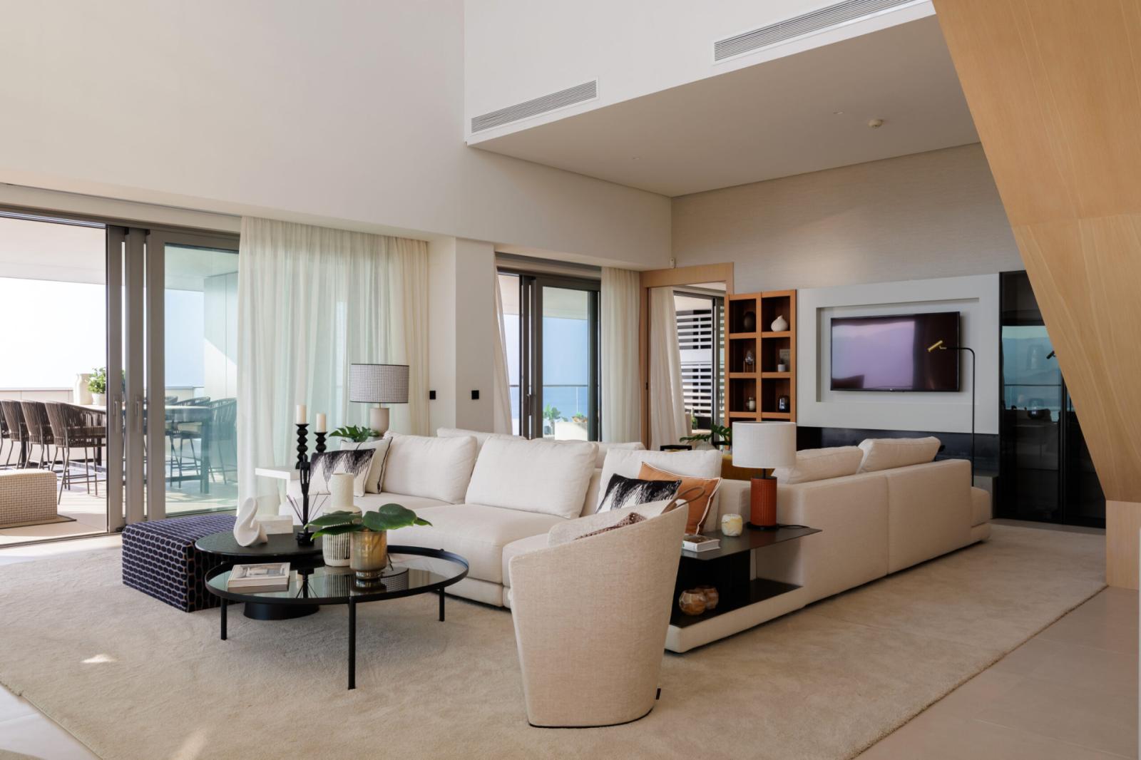 Penthouse for Sale in Málaga