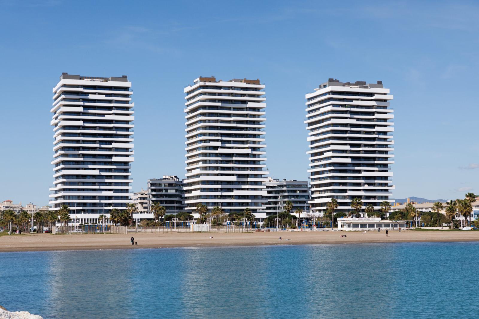 Penthouse for Sale in Málaga