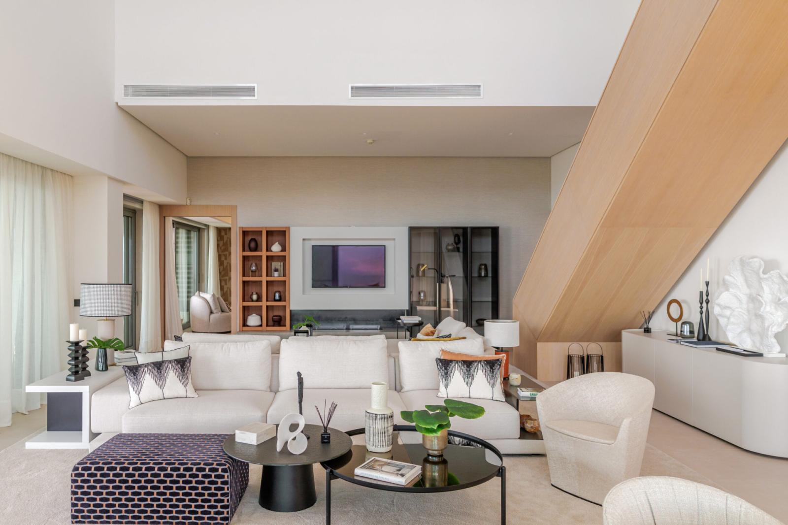 Penthouse for Sale in Málaga