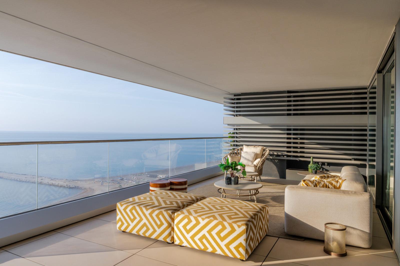 Penthouse for Sale in Málaga