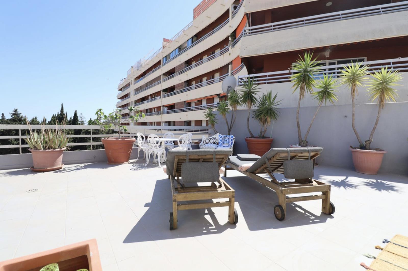 Ático en Venta en Marbella