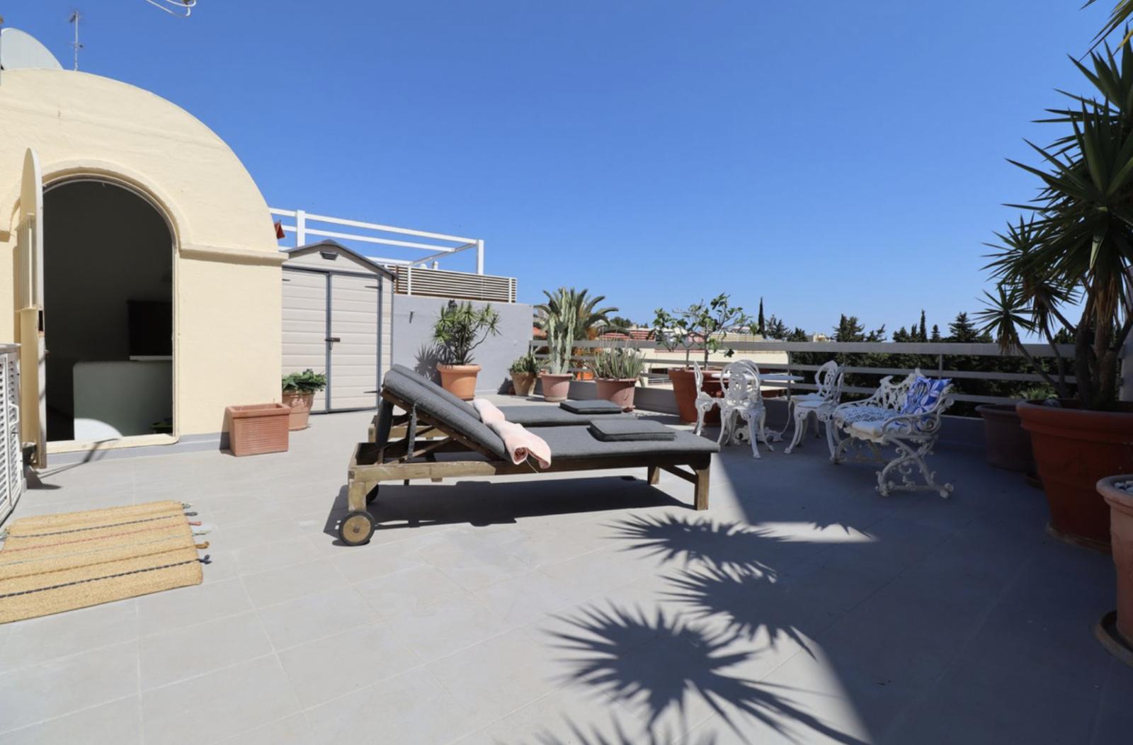 Ático en Venta en Marbella