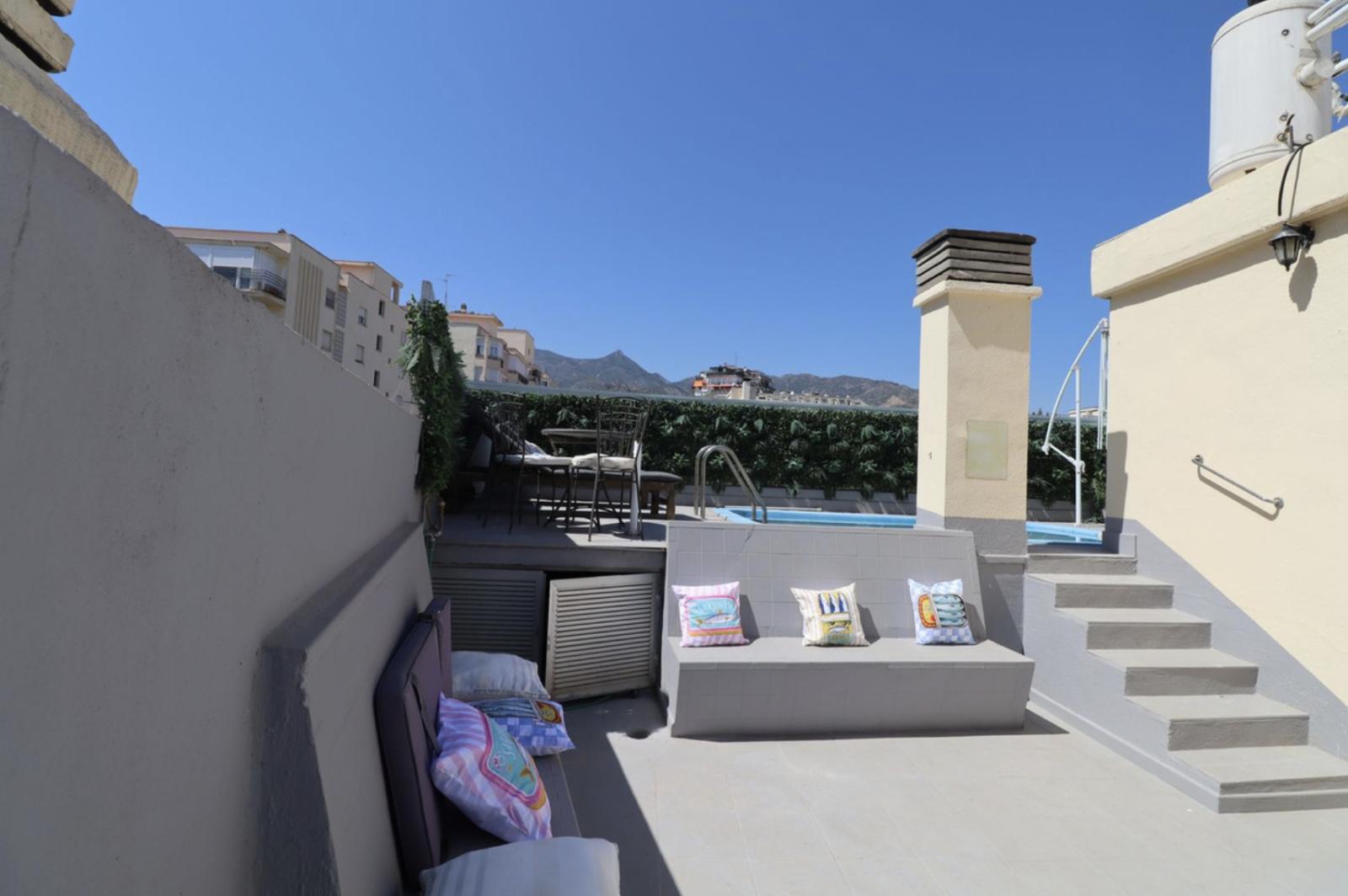 Ático en Venta en Marbella