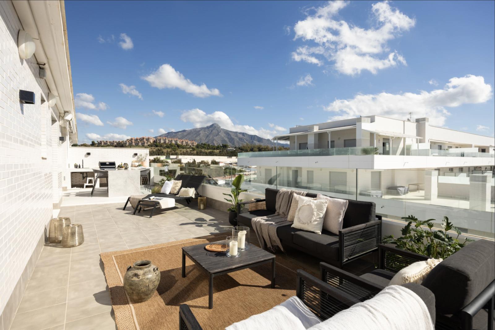 Ático en Venta en Marbella