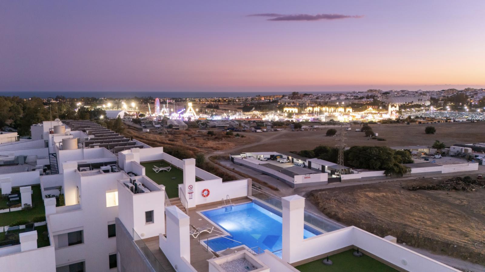 Ático en Venta en Marbella