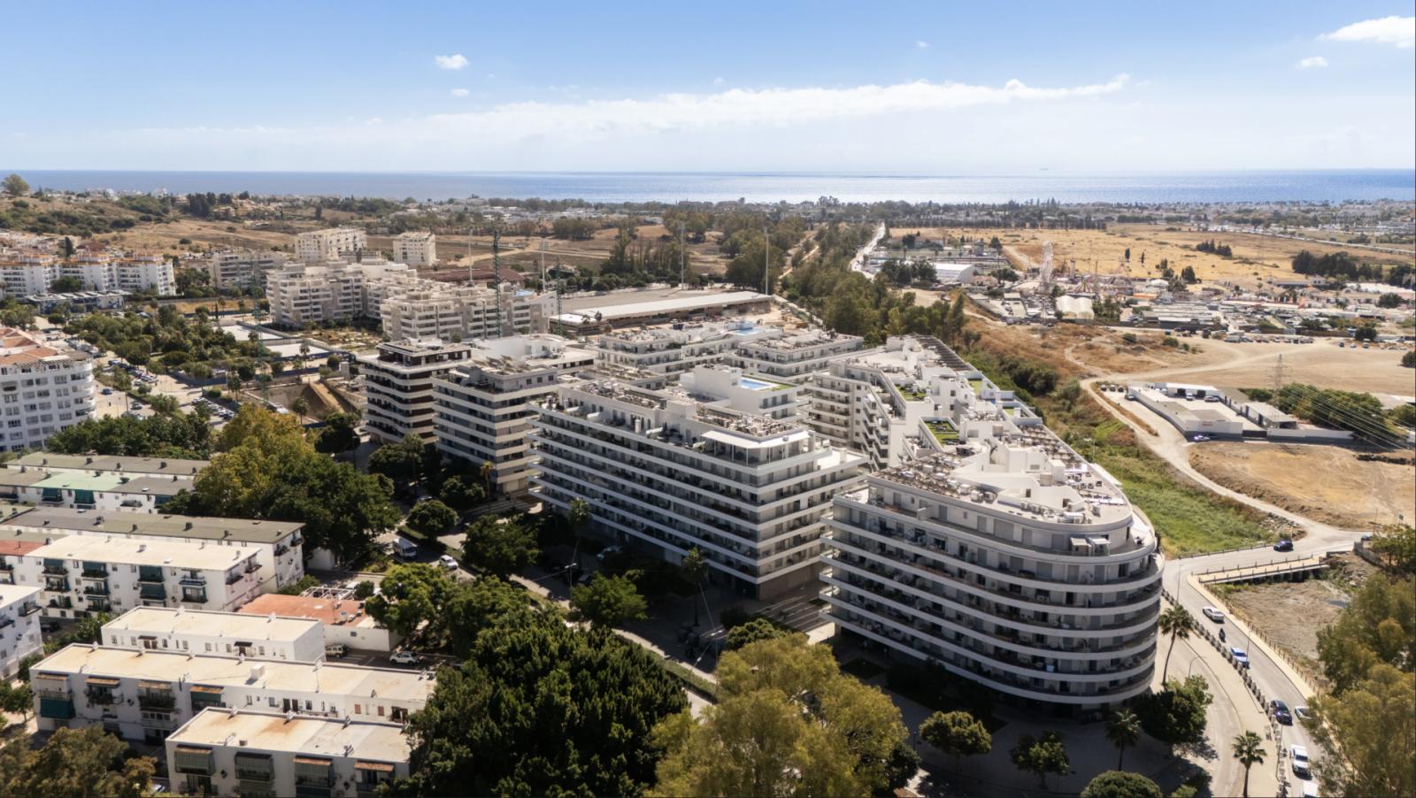 Ático en Venta en Marbella