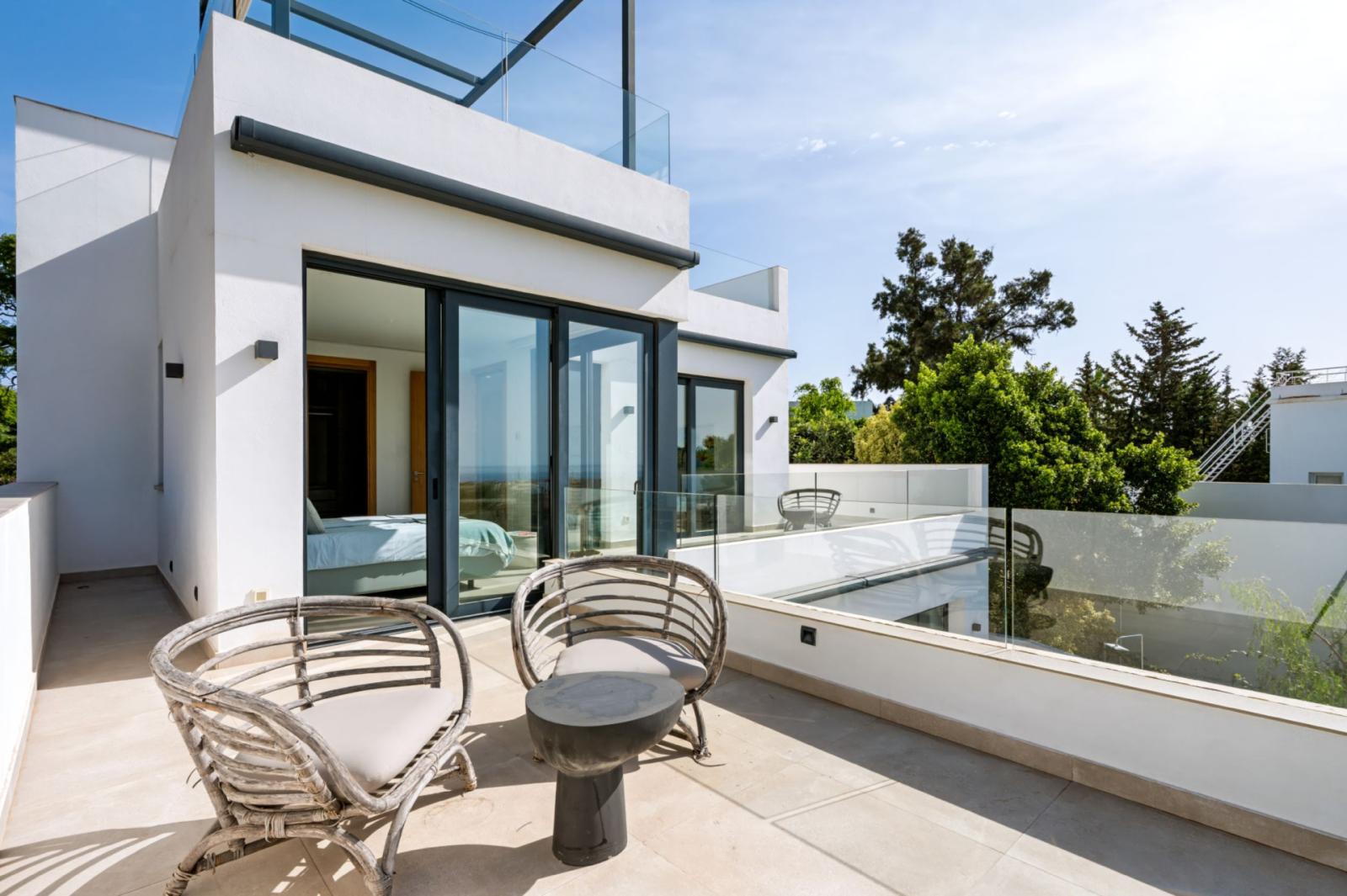 Villa en Venta en Marbella
