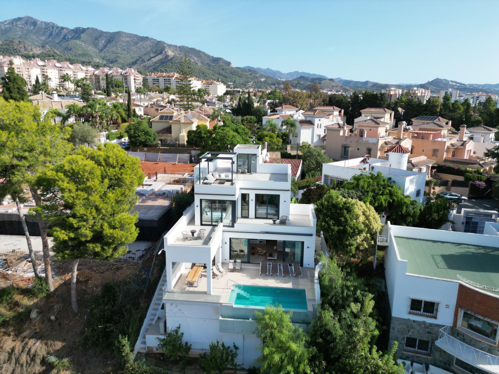 Villa en Venta en Marbella