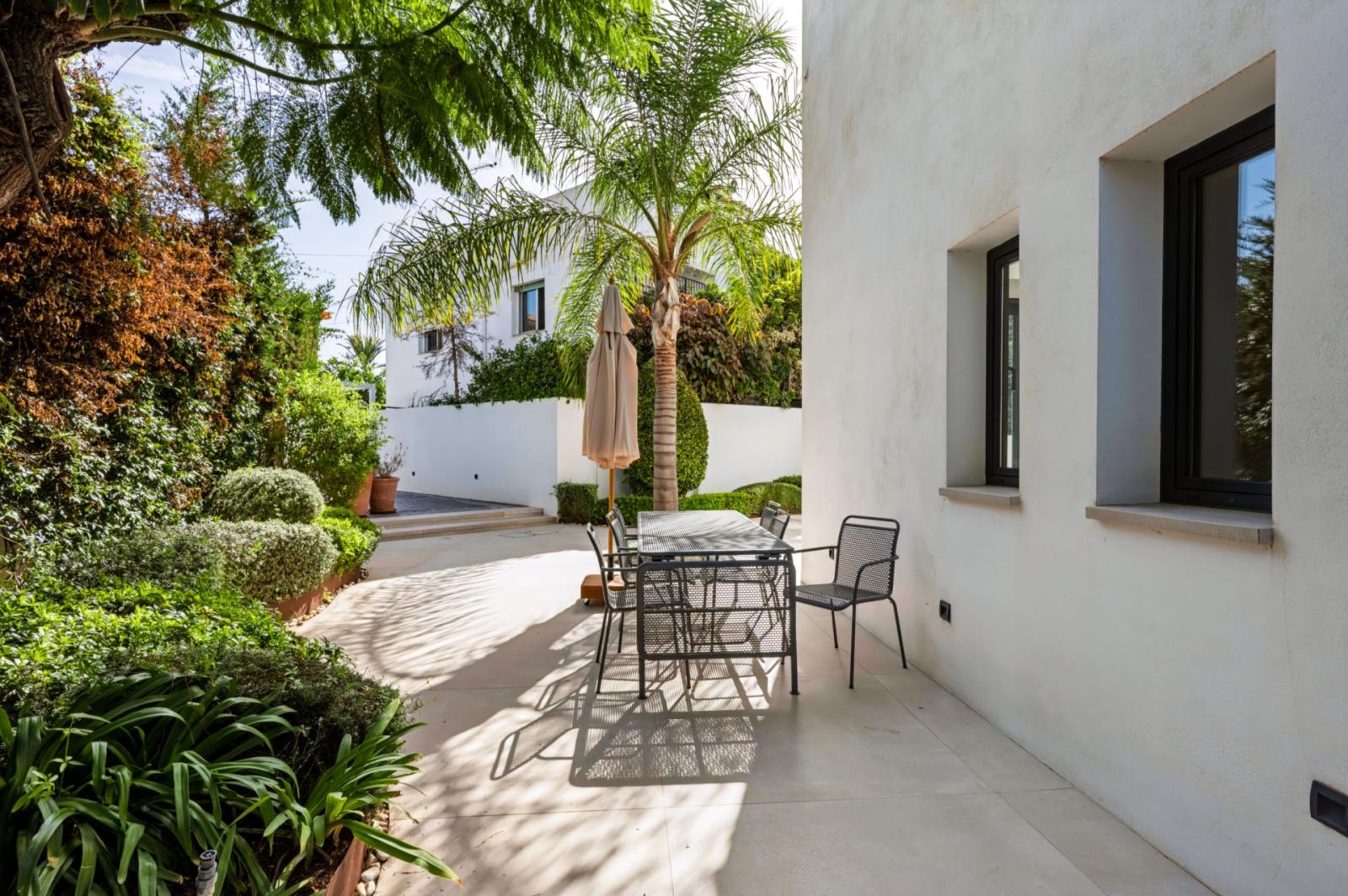 Villa en Venta en Marbella