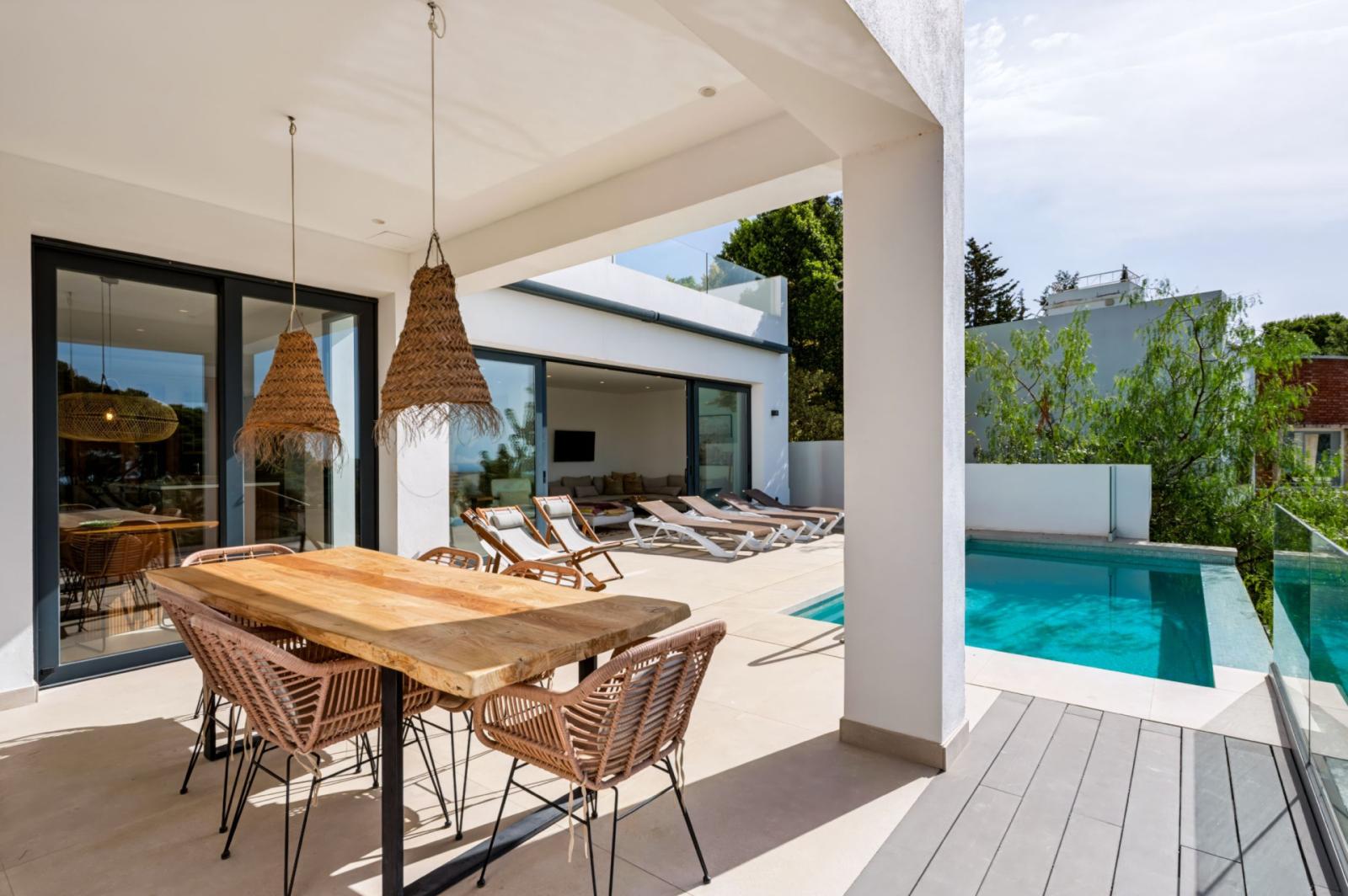 Villa en Venta en Marbella