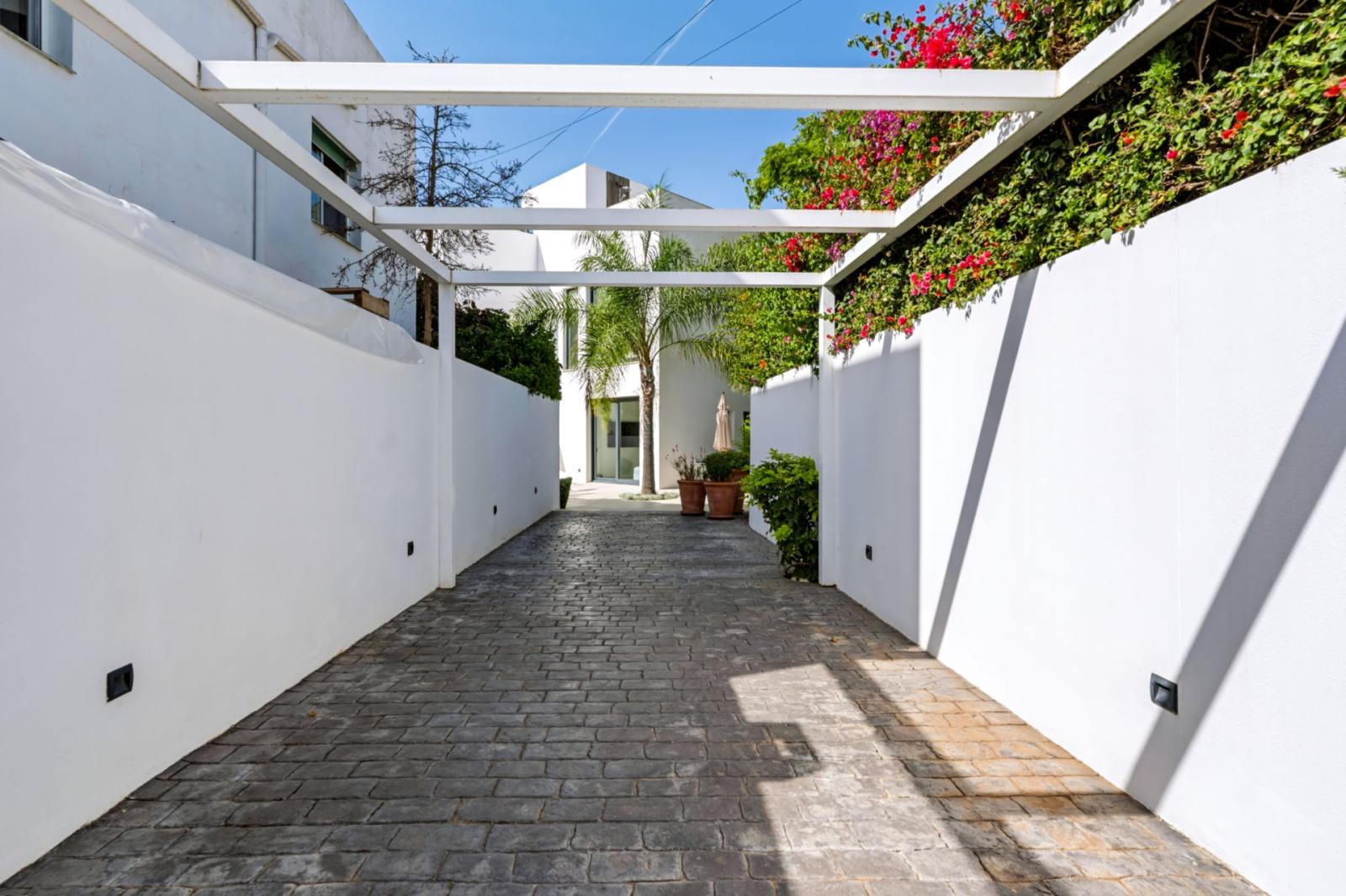 Villa en Venta en Marbella