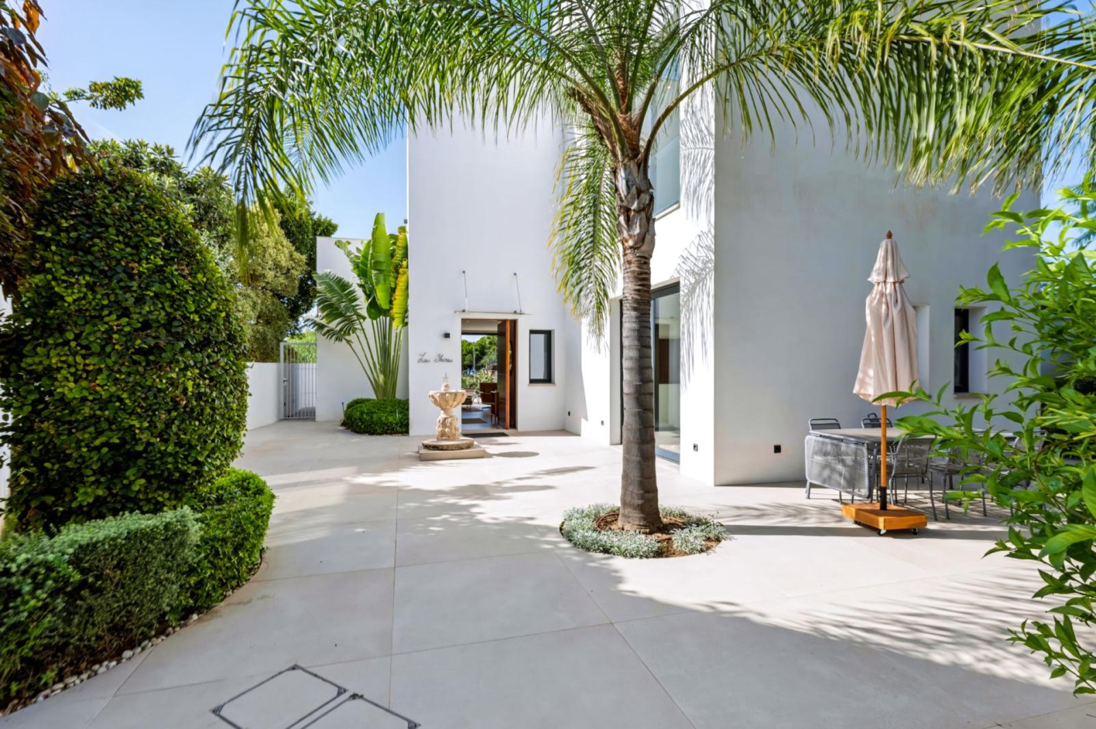 Villa en Venta en Marbella