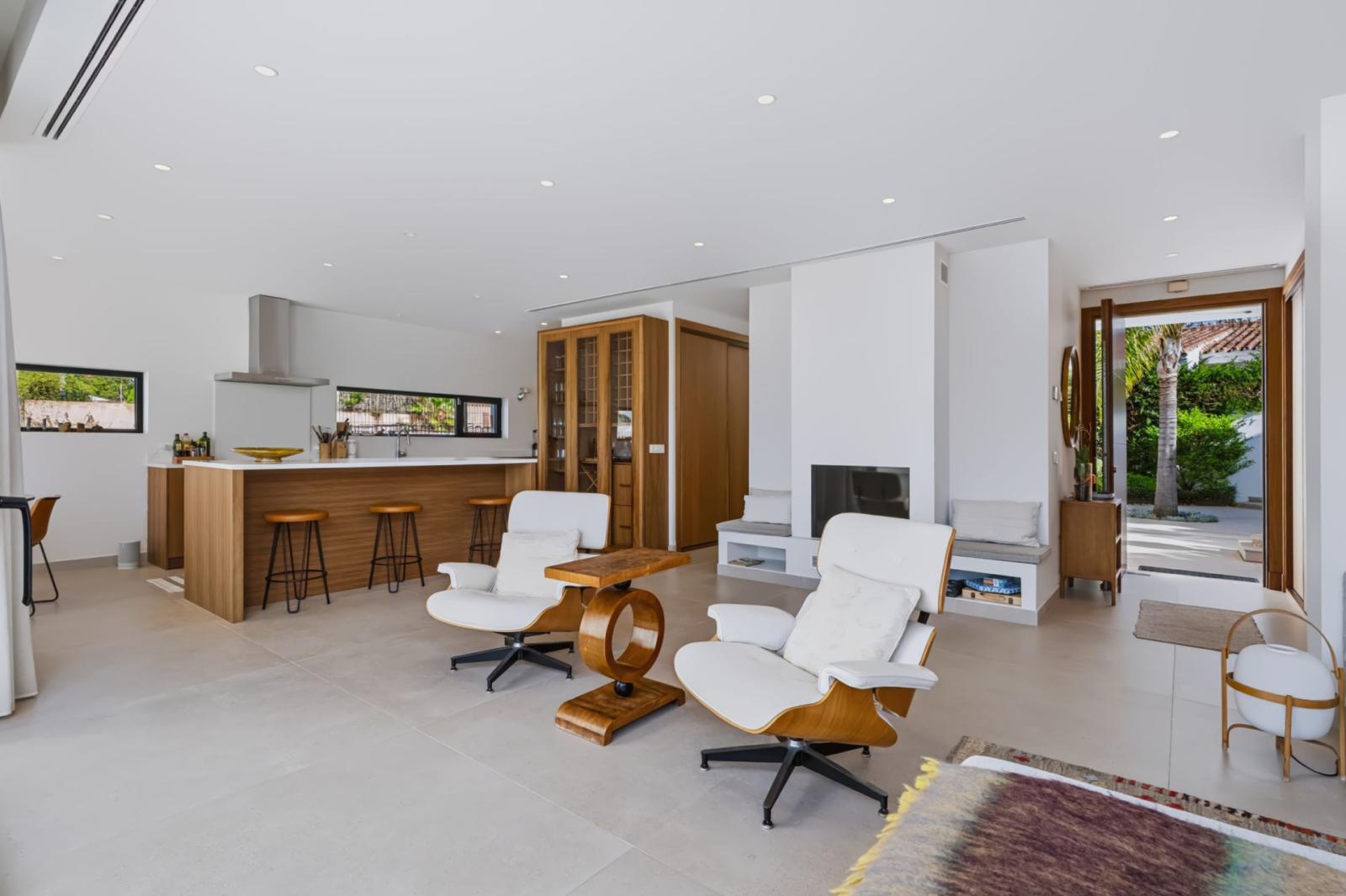 Villa en Venta en Marbella