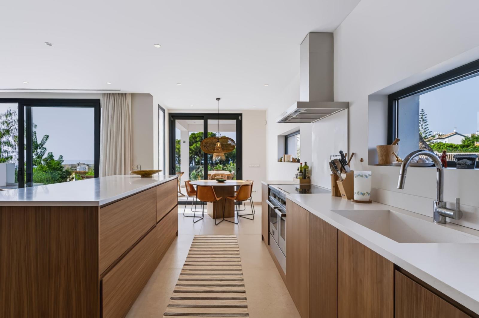 Villa en Venta en Marbella