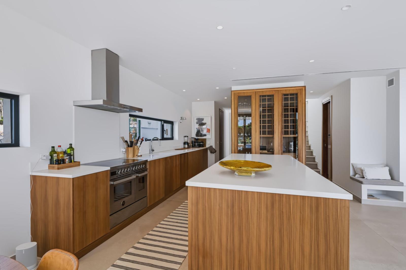 Villa en Venta en Marbella