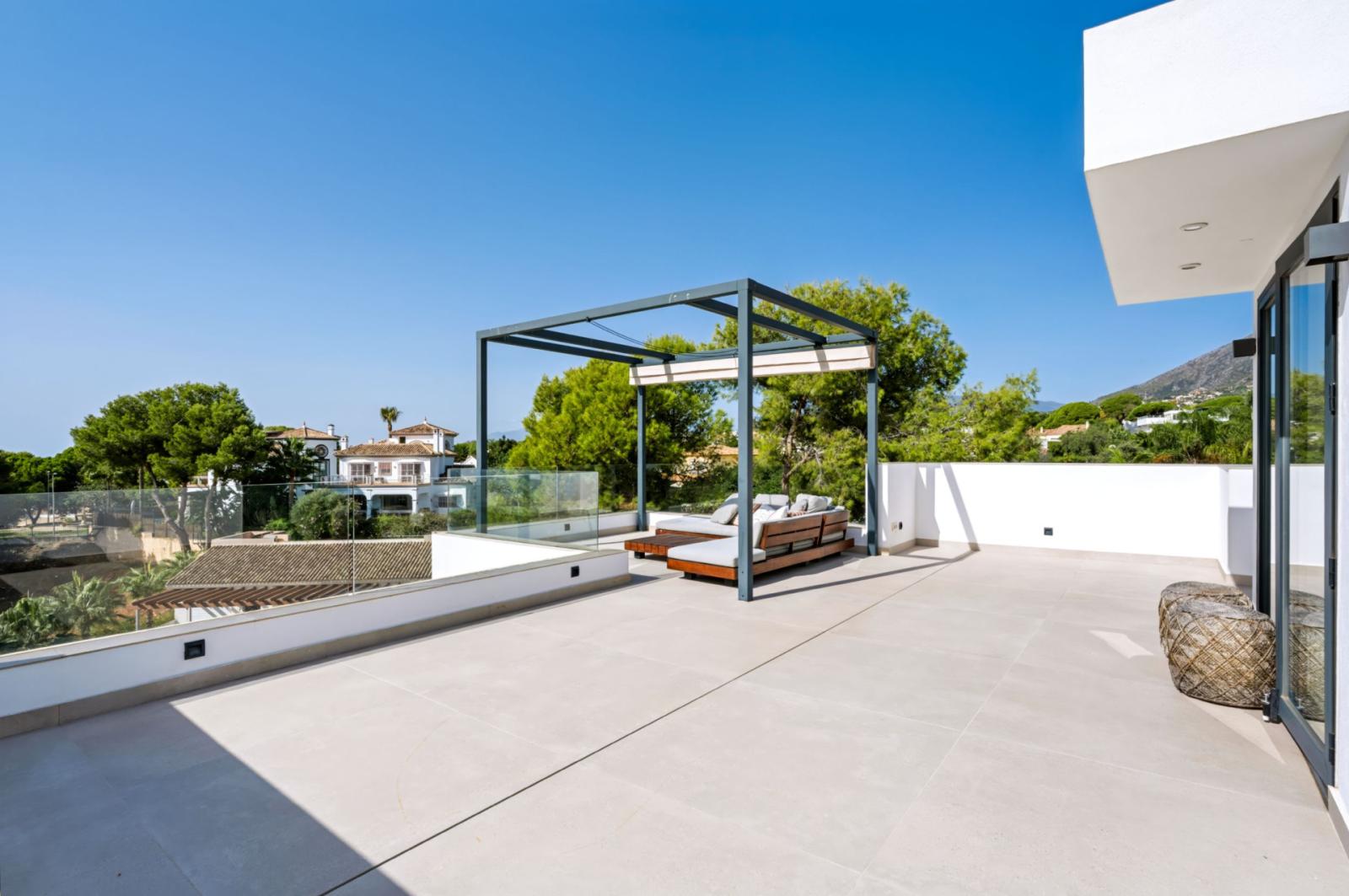 Villa en Venta en Marbella