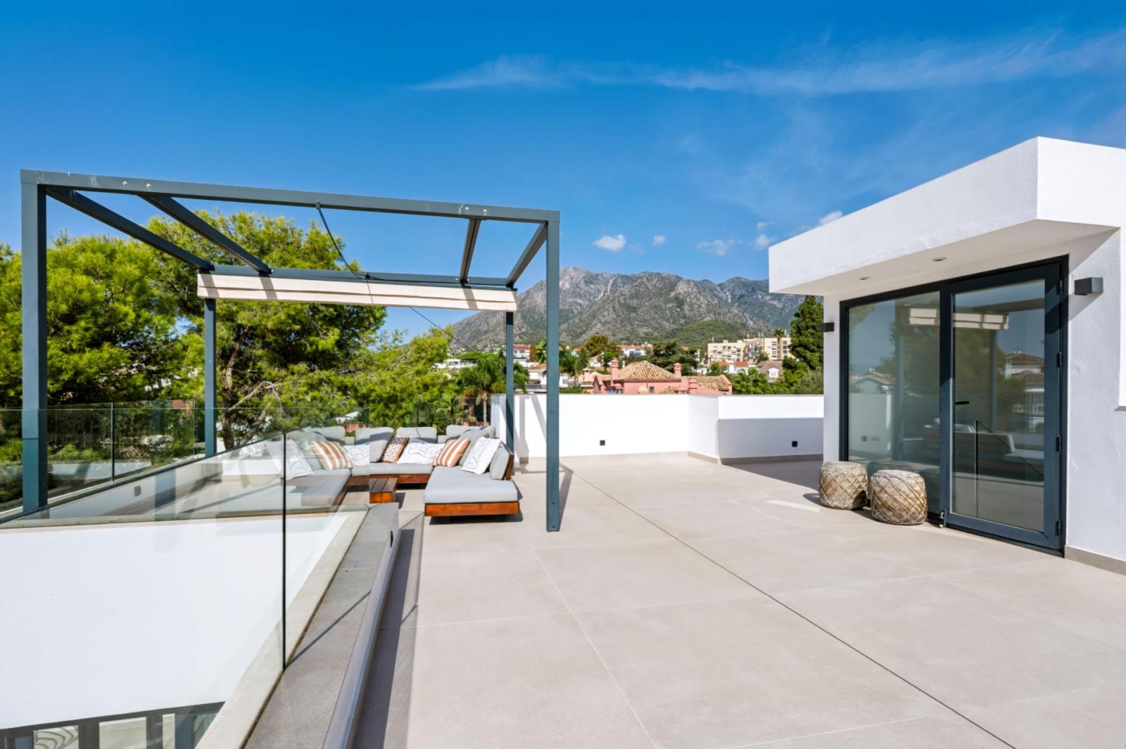 Villa en Venta en Marbella