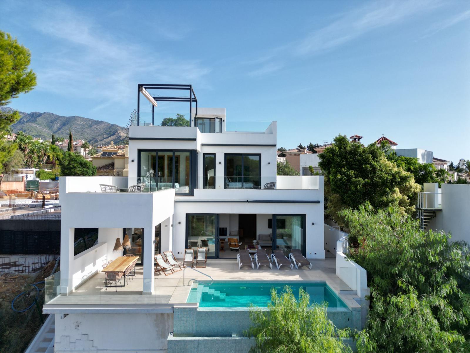 Villa en Venta en Marbella