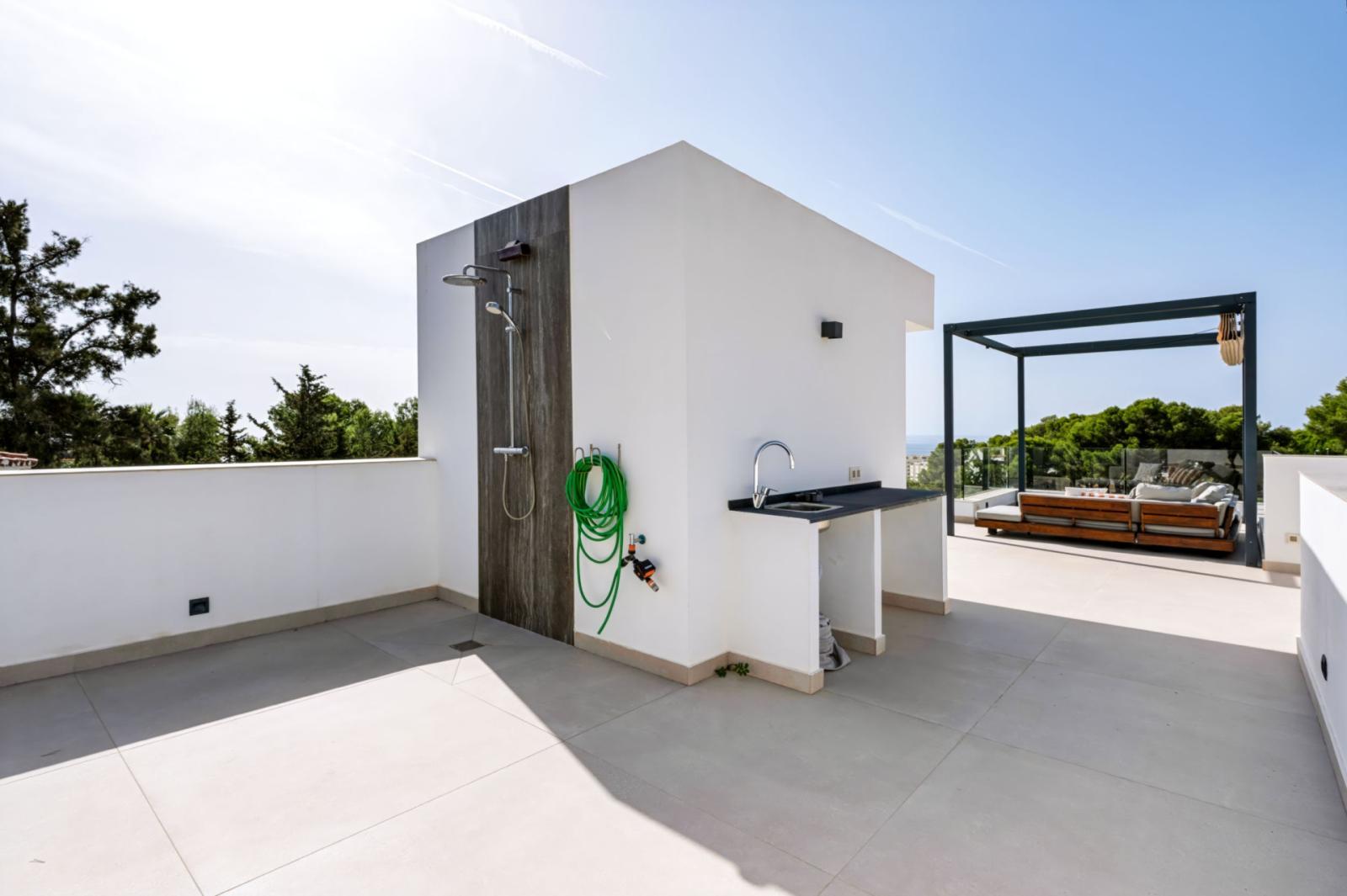 Villa en Venta en Marbella