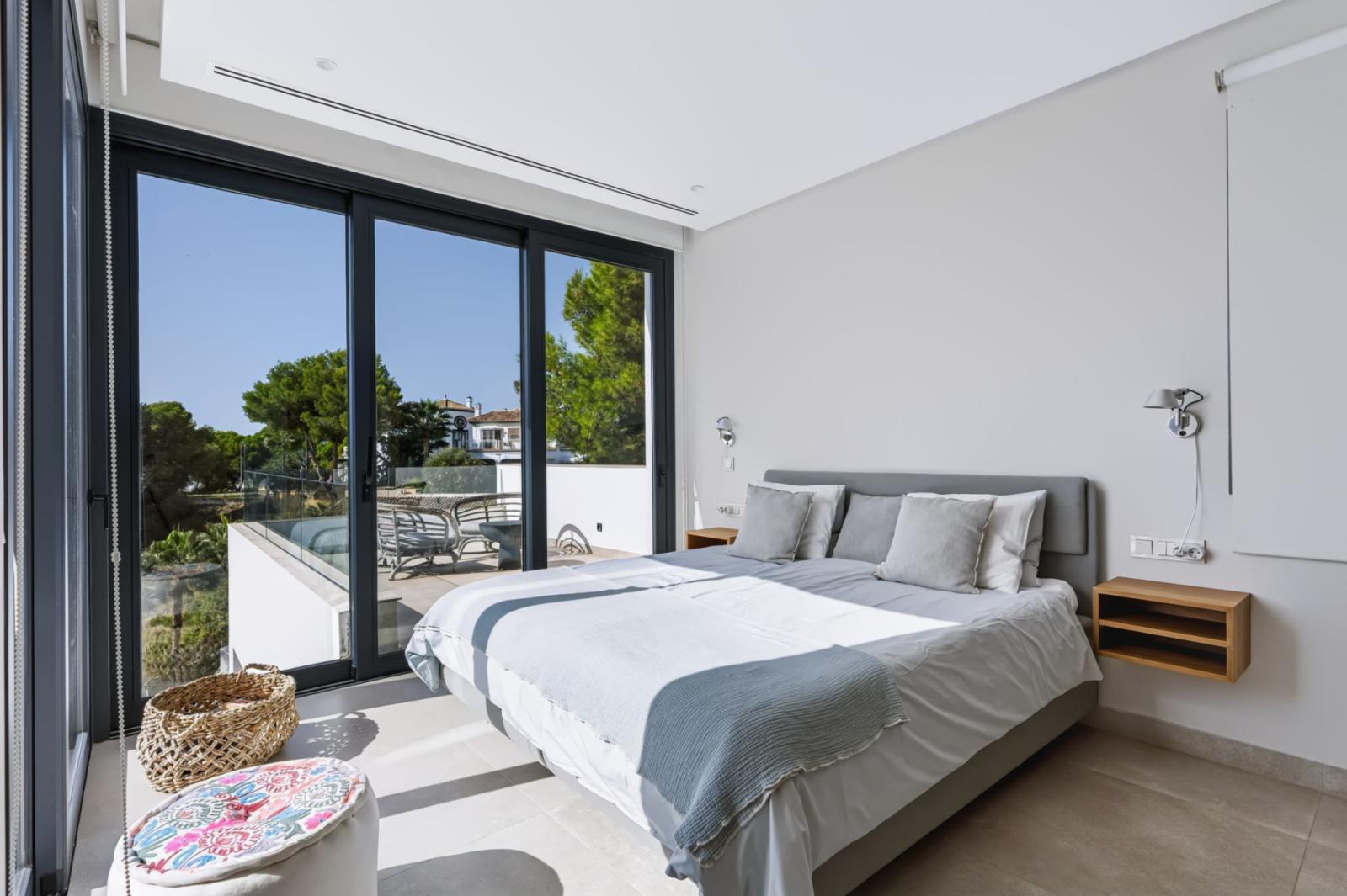 Villa en Venta en Marbella