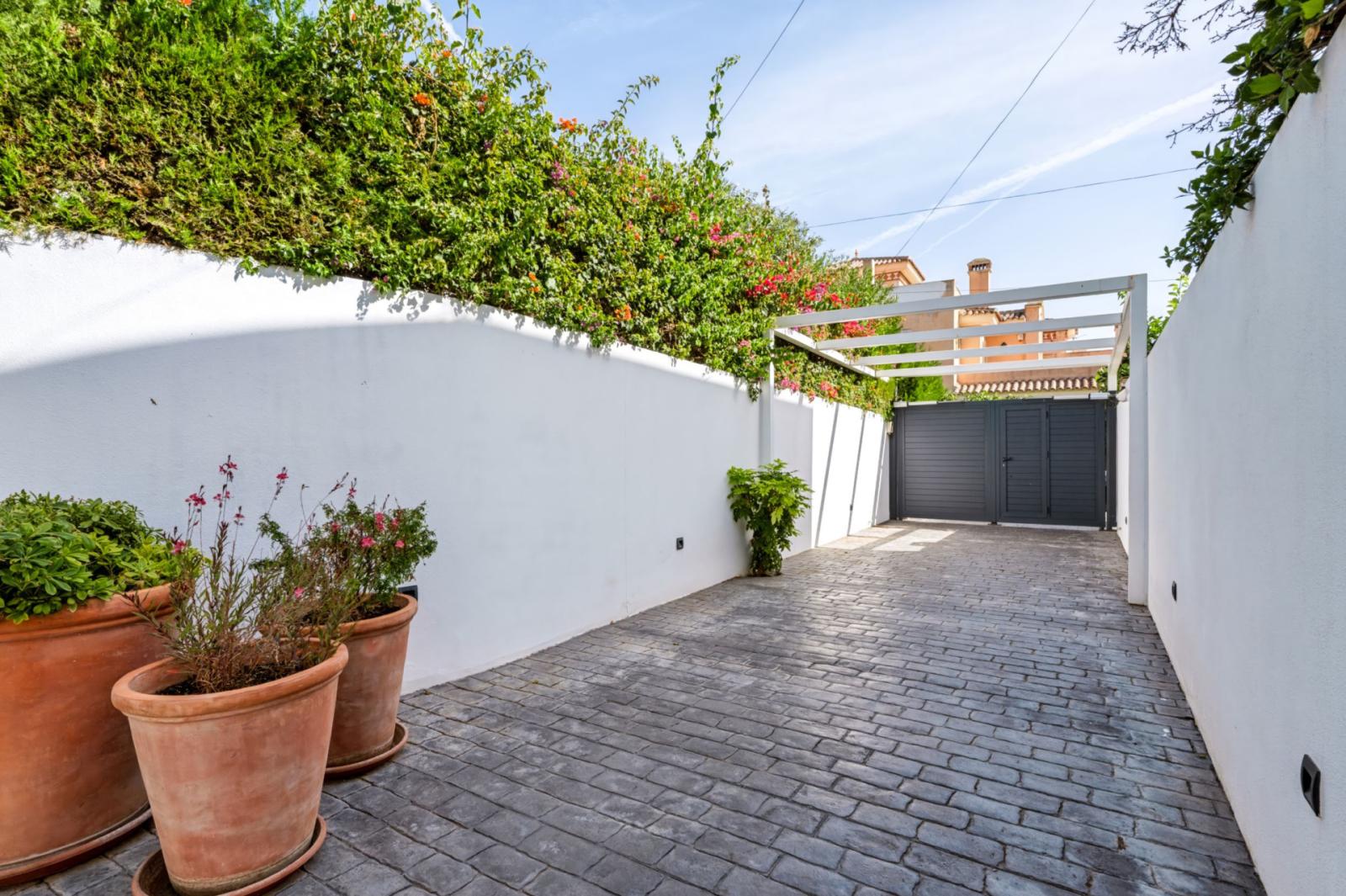 Villa en Venta en Marbella