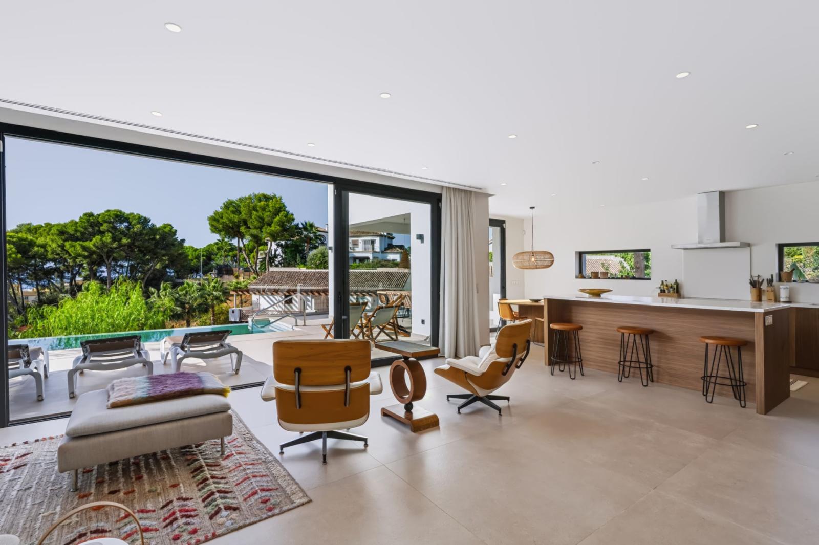 Villa en Venta en Marbella