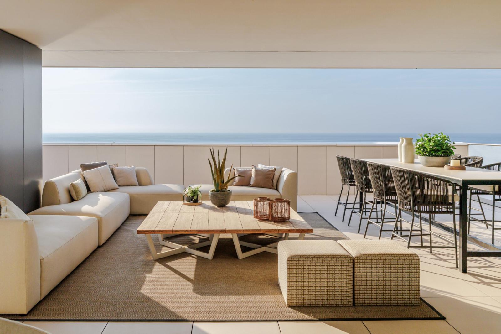 Ático en Venta en Málaga