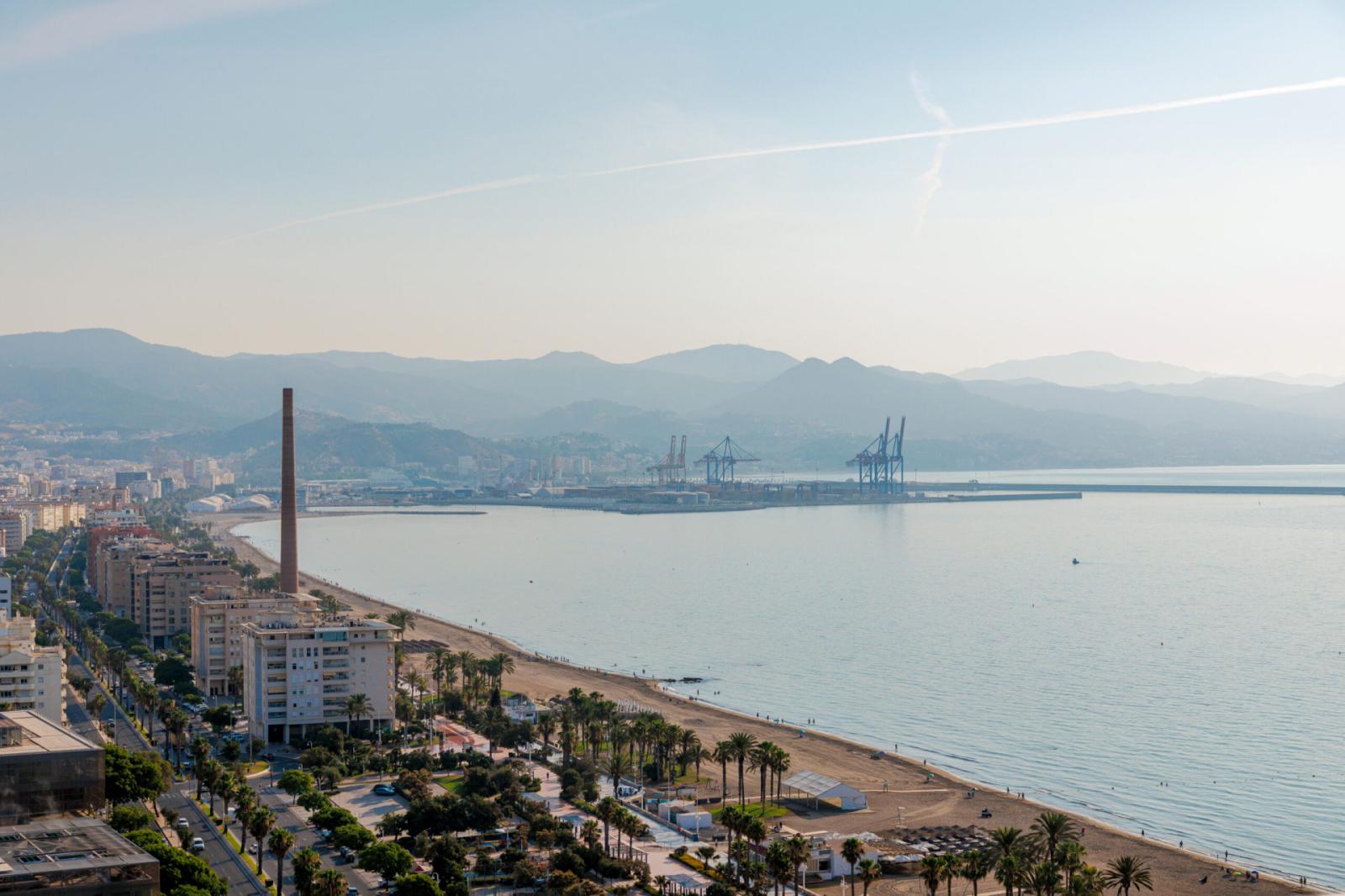 Ático en Venta en Málaga