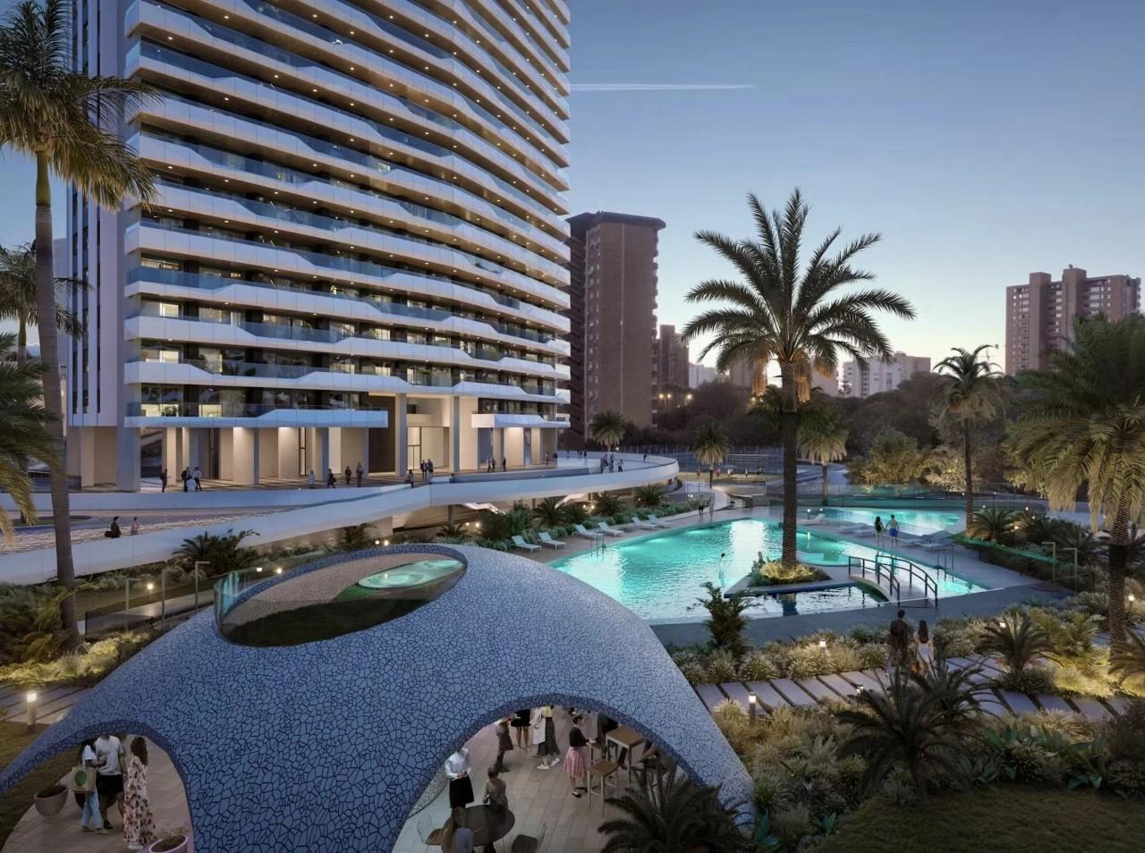 Apartamento en Venta en Benidorm