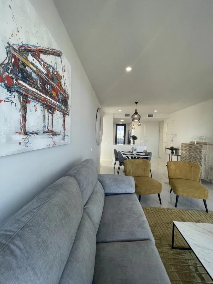 Apartamento en Venta en Benidorm