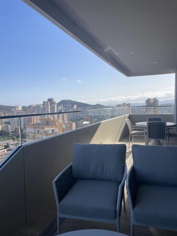 Apartamento en Venta en Benidorm